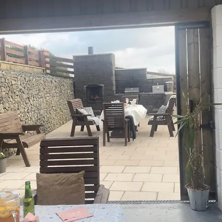 Lakeview Prázdninový dům