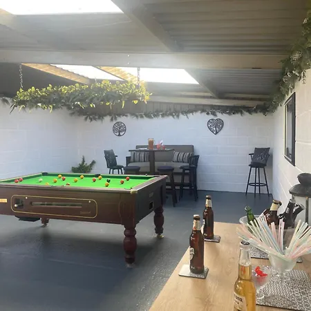 Holiday home Lakeview