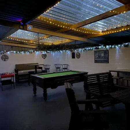 בית נופש Lakeview *