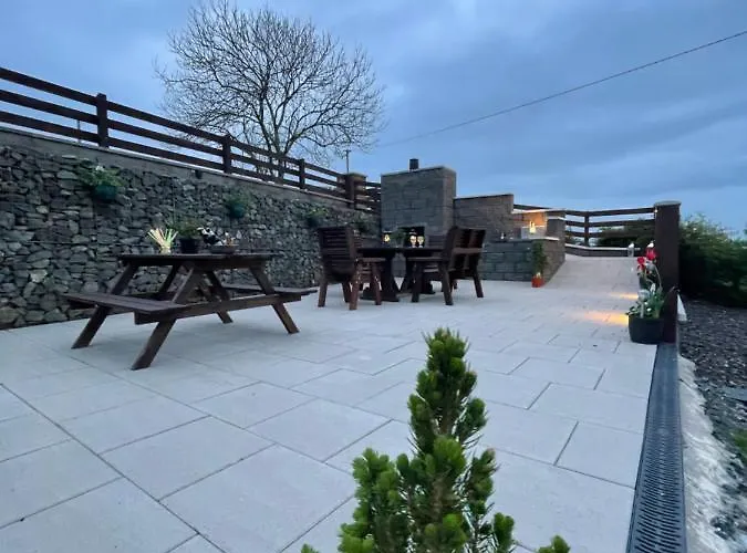 Дом отдыха Lakeview Монахан