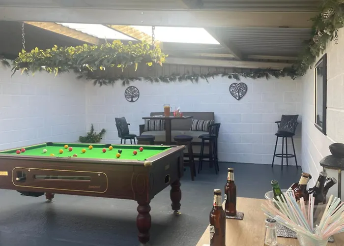 Дом отдыха Lakeview