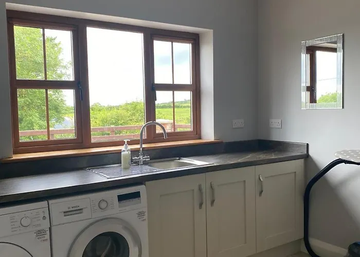 Дом отдыха Lakeview Монахан