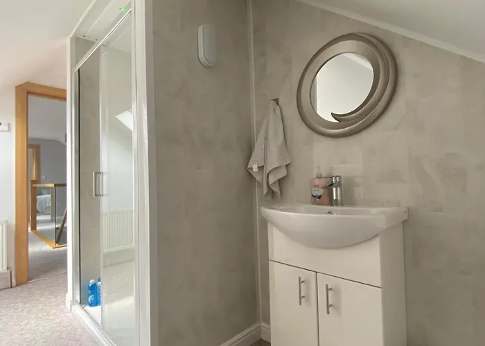 Дом отдыха Lakeview Монахан