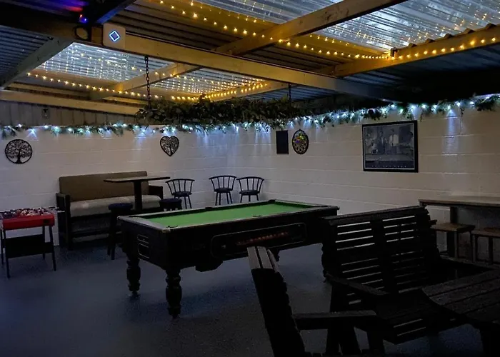 Дом отдыха Lakeview *